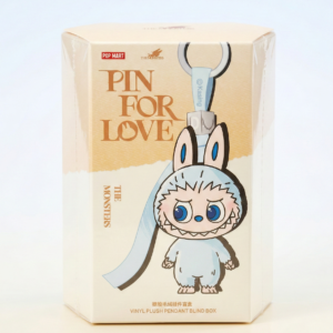 Labubu Pin for Love (A-M)